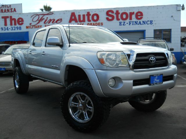 Toyota Tacoma 2005 photo 3