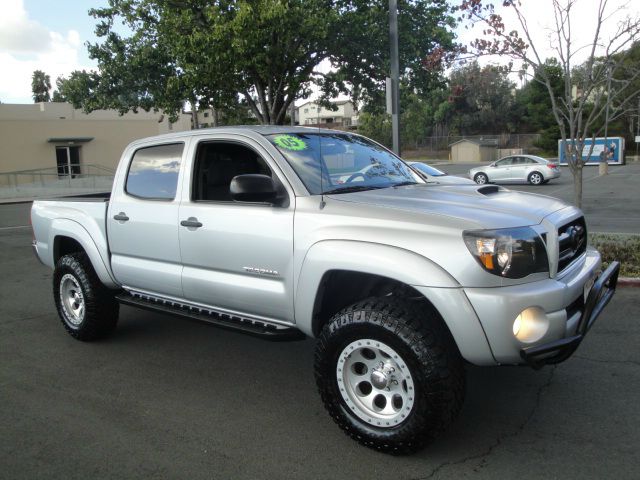 Toyota Tacoma 2005 photo 4