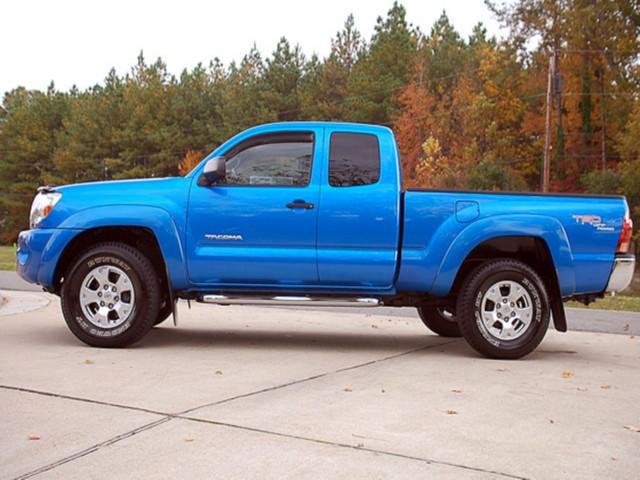 Toyota Tacoma 2005 photo 2