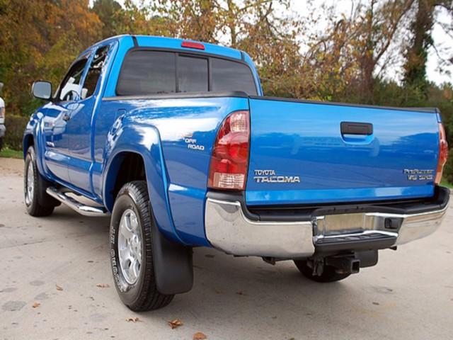 Toyota Tacoma 2005 photo 5