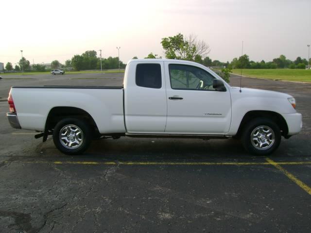 Toyota Tacoma 2005 photo 3