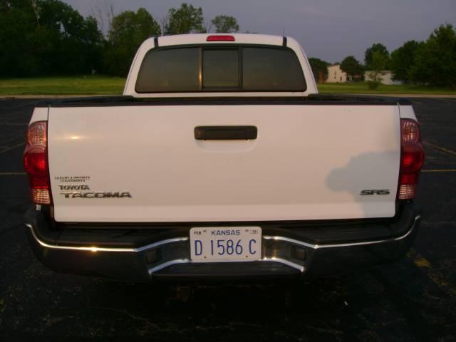 Toyota Tacoma 2005 photo 5