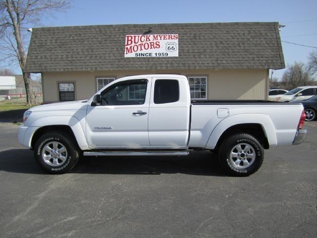 Toyota Tacoma 2005 photo 1