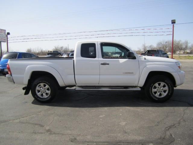 Toyota Tacoma 2005 photo 4