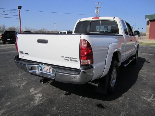 Toyota Tacoma 2005 photo 5