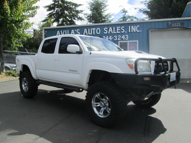 Toyota Tacoma 2005 photo 2