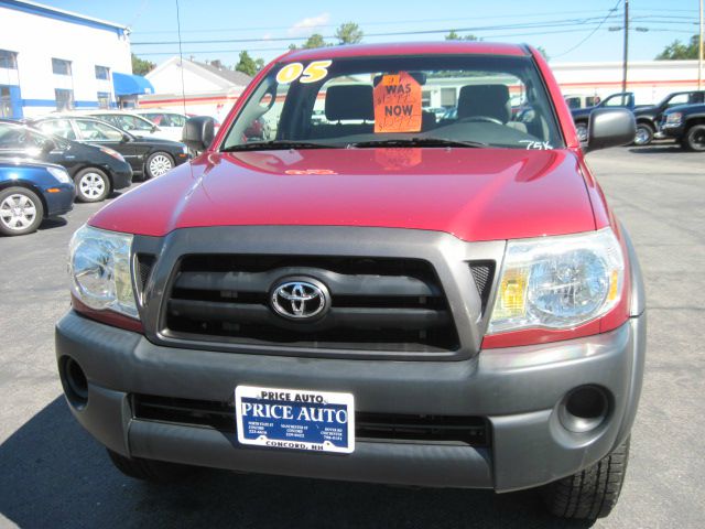 Toyota Tacoma 2005 photo 3