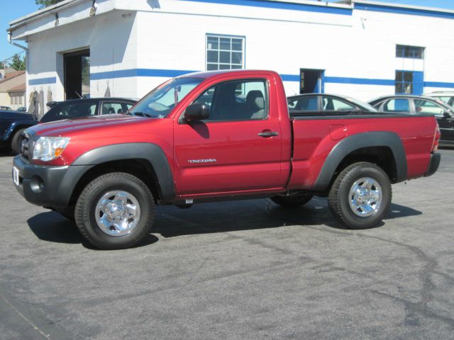 Toyota Tacoma 2005 photo 4