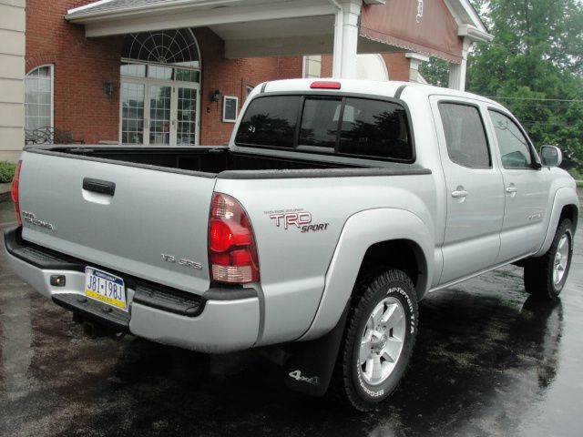 Toyota Tacoma 2005 photo 15