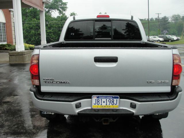 Toyota Tacoma 2005 photo 16