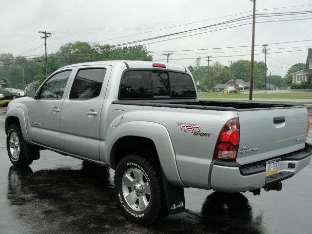 Toyota Tacoma 2005 photo 18