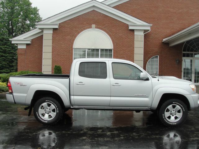 Toyota Tacoma 2005 photo 21