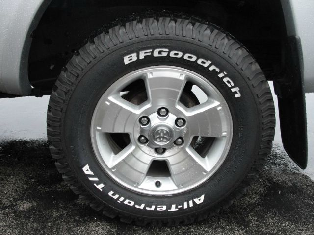 Toyota Tacoma 2005 photo 3