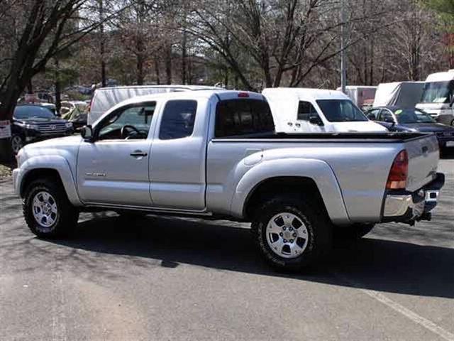 Toyota Tacoma 2005 photo 1