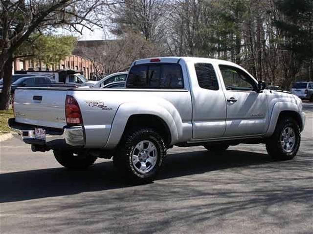 Toyota Tacoma 2005 photo 4