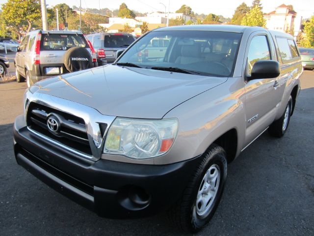 Toyota Tacoma 2005 photo 4