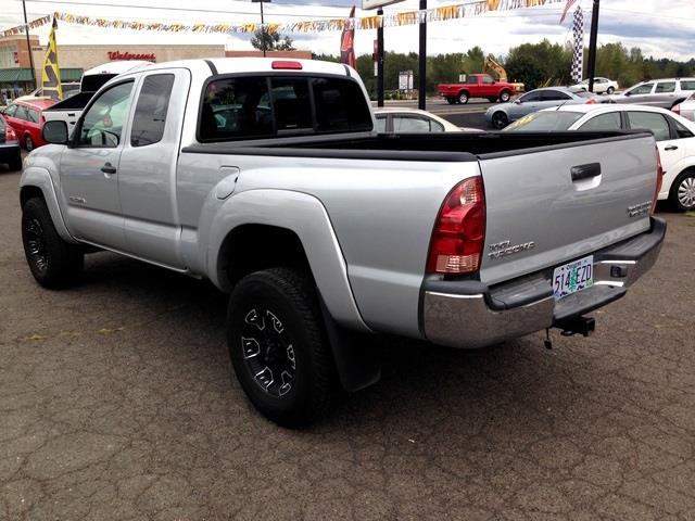 Toyota Tacoma 2005 photo 4