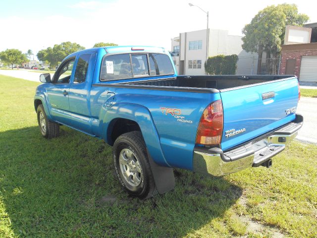 Toyota Tacoma 2010 Cadillac CTS Pickup Truck