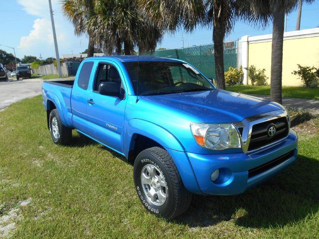 Toyota Tacoma 2005 photo 4