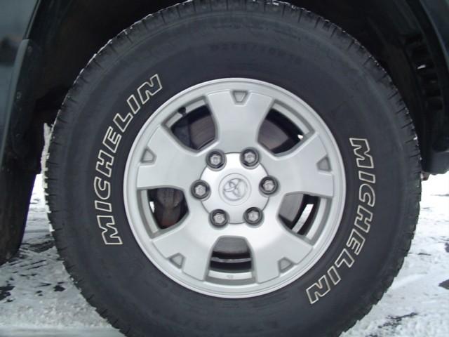 Toyota Tacoma 2005 photo 2