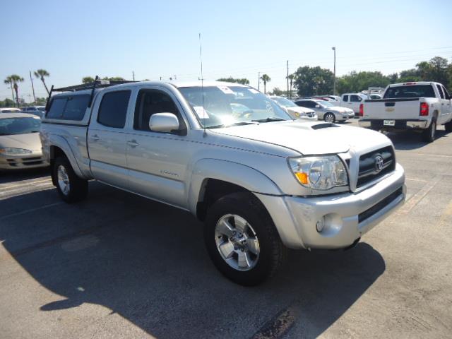 Toyota Tacoma 2005 photo 9