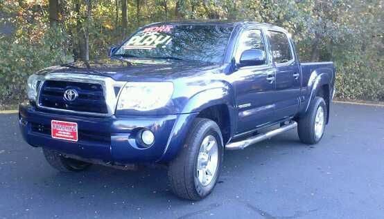 Toyota Tacoma 2005 photo 3