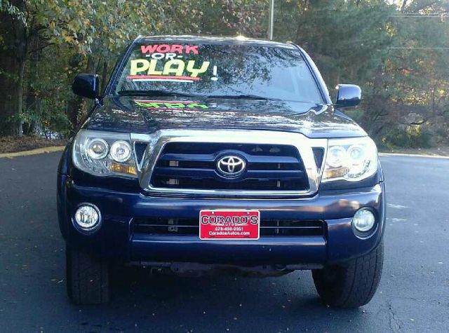 Toyota Tacoma 2005 photo 4