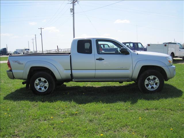 Toyota Tacoma Hd2500 Excab 4x4 Extended Cab Pickup