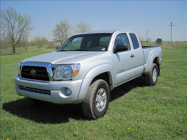 Toyota Tacoma 2006 photo 3