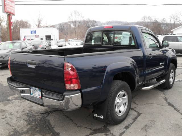 Toyota Tacoma 2006 photo 4