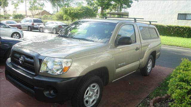 Toyota Tacoma 2006 photo 1