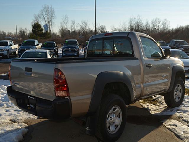 Toyota Tacoma Unknown Pickup Truck