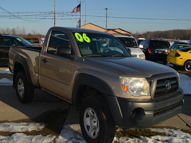 Toyota Tacoma 2006 photo 1