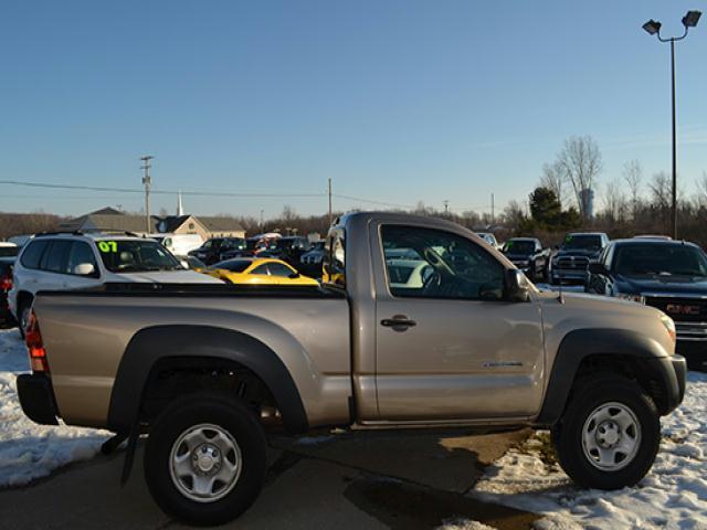 Toyota Tacoma 2006 photo 4