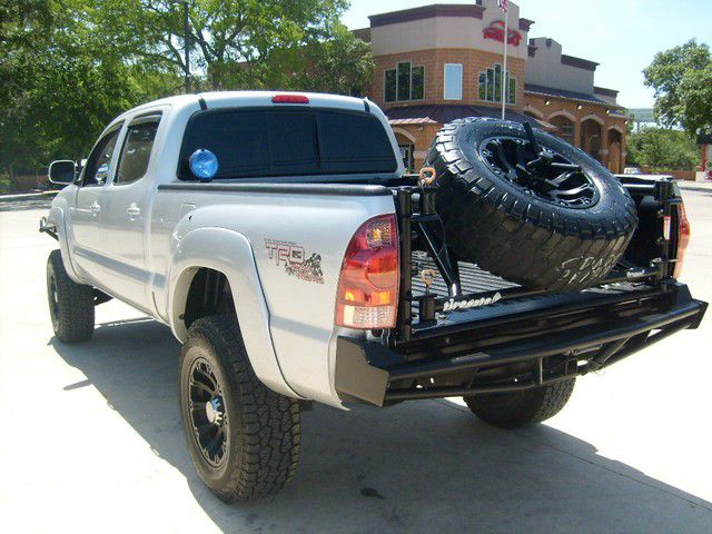 Toyota Tacoma 2006 photo 1