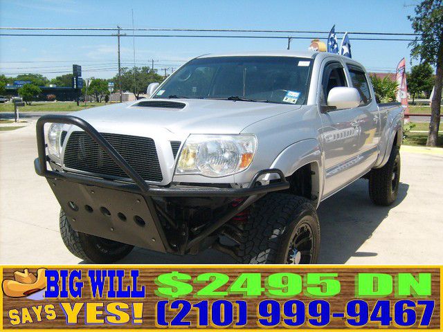 Toyota Tacoma 2006 photo 3