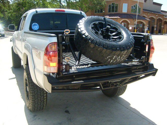 Toyota Tacoma 2006 photo 4