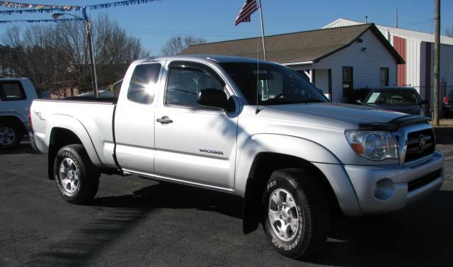 Toyota Tacoma 2006 photo 2