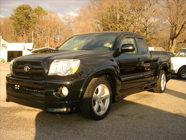 Toyota Tacoma Eddie Bauer 2WD Pickup