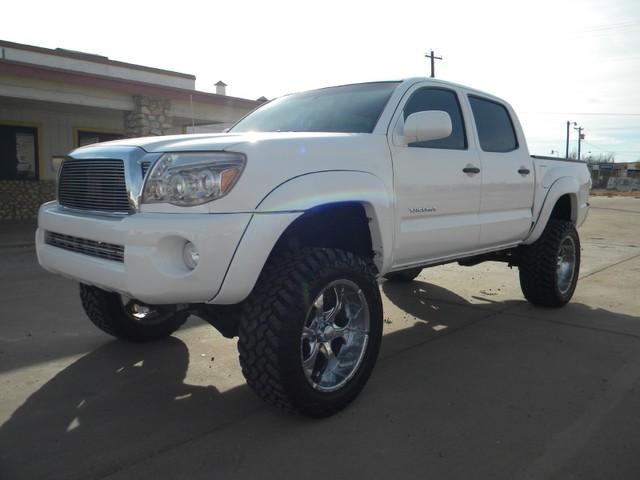 Toyota Tacoma Slt/trx4 Off Road/sport/power Wagon Unspecified