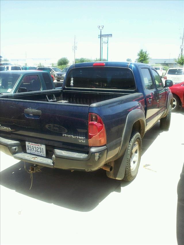 Toyota Tacoma XLT 4x4 WITH 8 BOX Pickup Truck