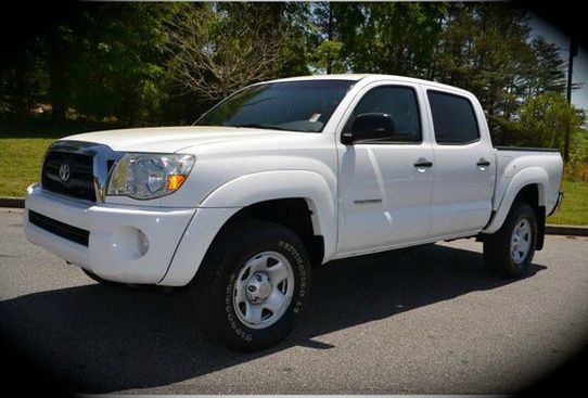 Toyota Tacoma 2006 photo 2