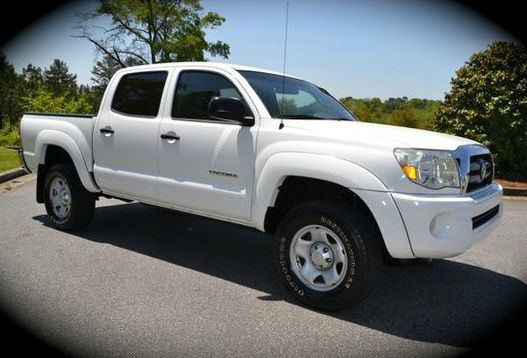 Toyota Tacoma 2006 photo 4