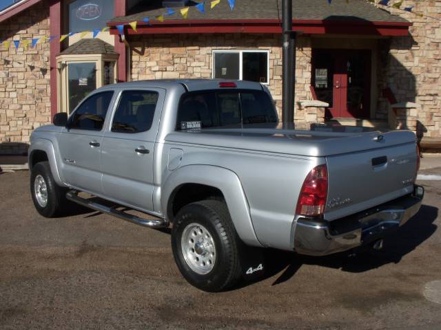 Toyota Tacoma 2006 photo 1