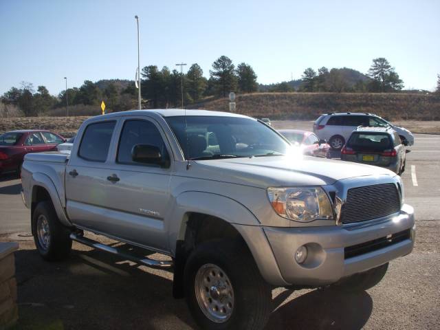 Toyota Tacoma 2006 photo 4