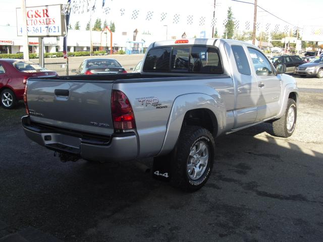 Toyota Tacoma LT 4x4 Extended Cab Extended Cab Pickup