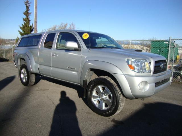 Toyota Tacoma 2006 photo 1