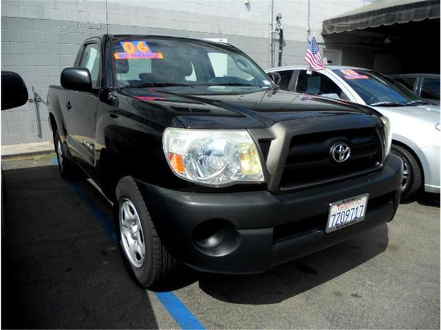 Toyota Tacoma 2006 photo 1