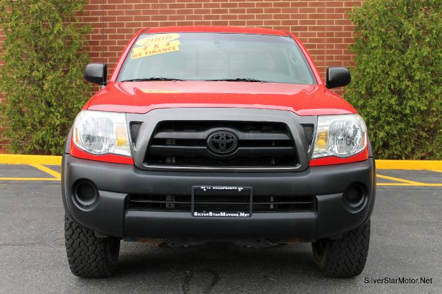 Toyota Tacoma 2006 photo 28