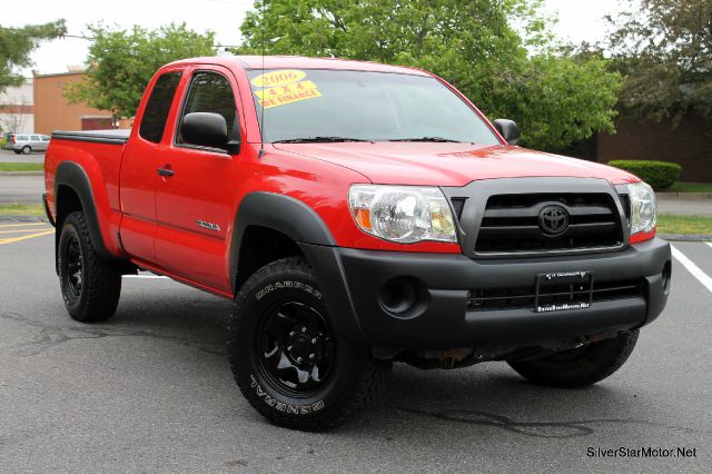 Toyota Tacoma 2006 photo 8